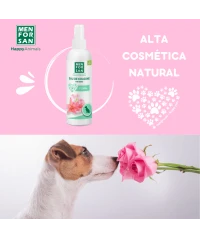 Agua de colonia para perros 125ml | Fragancia Floral | Menforsan