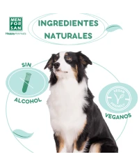 Colonia para perros |Aroma Menta - Eucalipto | Menforsan