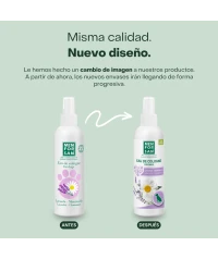 Agua de colonia para perros 125ml | Fragancia Lavanda&Manzanilla | Menforsan