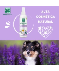 Agua de colonia para perros 125ml | Fragancia Lavanda&Manzanilla | Menforsan