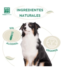 Agua de colonia para perros 125ml | Fragancia Canela | Menforsan