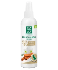 Eau de cologne cinnamon for dogs 125ml | Menforsan