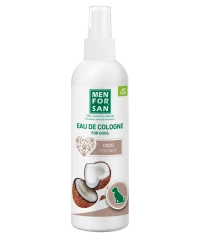 Eau de cologne coconut for dogs 125ml | Menforsan