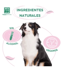 Agua de colonia para perros 125ml | Fragancia Fresa | Menforsan