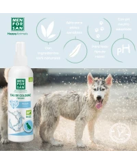 Colonia para perros FRESH 125ml | Menforsan