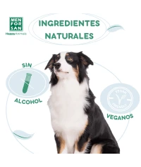 Colonia para perros FRESH 125ml | Menforsan