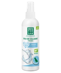 Colonia para perros FRESH 125ml | Menforsan