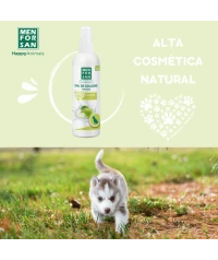 Agua de colonia para perros 125ml | Fragancia Manzana | Menforsan