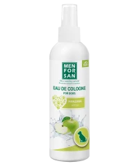 Eau de cologne apple for dogs 125ml | Menforsan