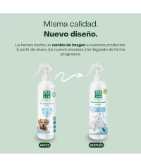 Agua de colonia para perros 125ml |Fragancia Talco | Menforsan