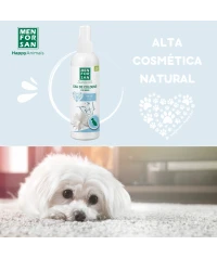 Agua de colonia para perros 125ml |Fragancia Talco | Menforsan