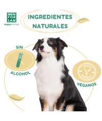 Agua de colonia para perros 125ml | Fragancia Vainilla | Menforsan