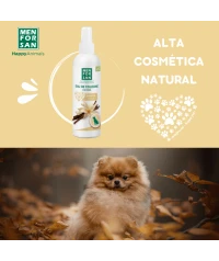 Agua de colonia para perros 125ml | Fragancia Vainilla | Menforsan