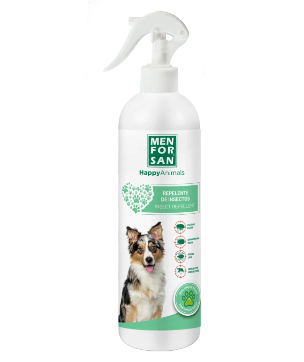 Natural insect repellent for dogs 250ml | Menforsan