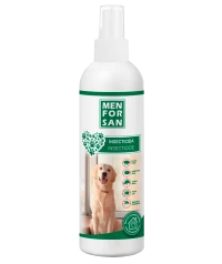 bote insecticida 250ml del entorno perro