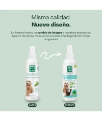 Limpiador Higienizante de patas y almohadillas 125ml