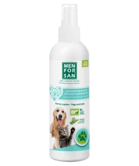 Paw and Pad Sanitising Cleaner 125ml | MENFORSAN