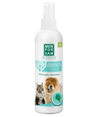 Spray acondicionador desenredante para perros | Menforsan