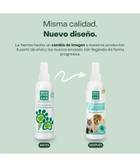 Spray acondicionador desenredante para perros | Menforsan