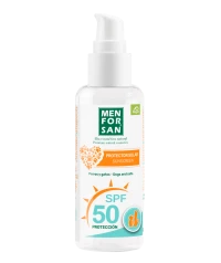 Sunscreen for dogs | Menforsan