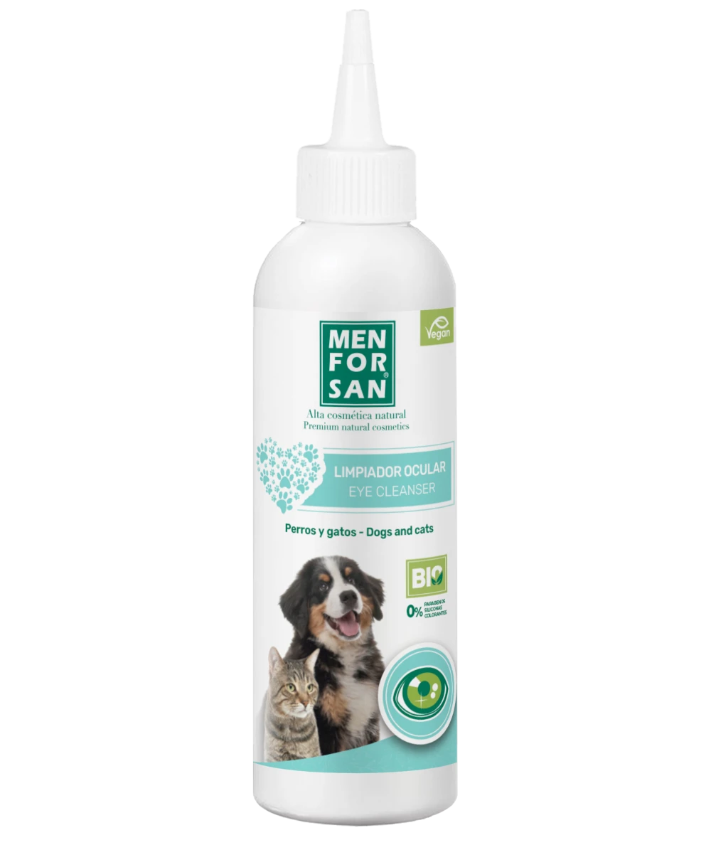 Limpiador ocular para perros | Menforsan