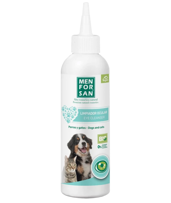 Limpiador ocular para perros | Menforsan