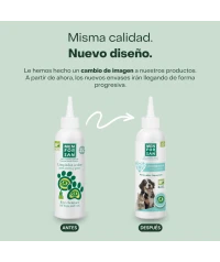 Limpiador ocular perros y gatos | Menforsan