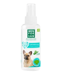 Spray limpiador facial para perros | Menforsan