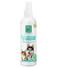 Deodorant for dogs 125ml | Menforsan