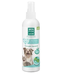 Spray Bucal para perros y gatos 125ml | Elimina el mal aliento | Menforsan