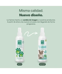 Spray Bucal para perros y gatos 125ml | Elimina el mal aliento | Menforsan