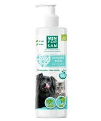 Anti-tartar mouthwash for dogs 500ml| Menforsan