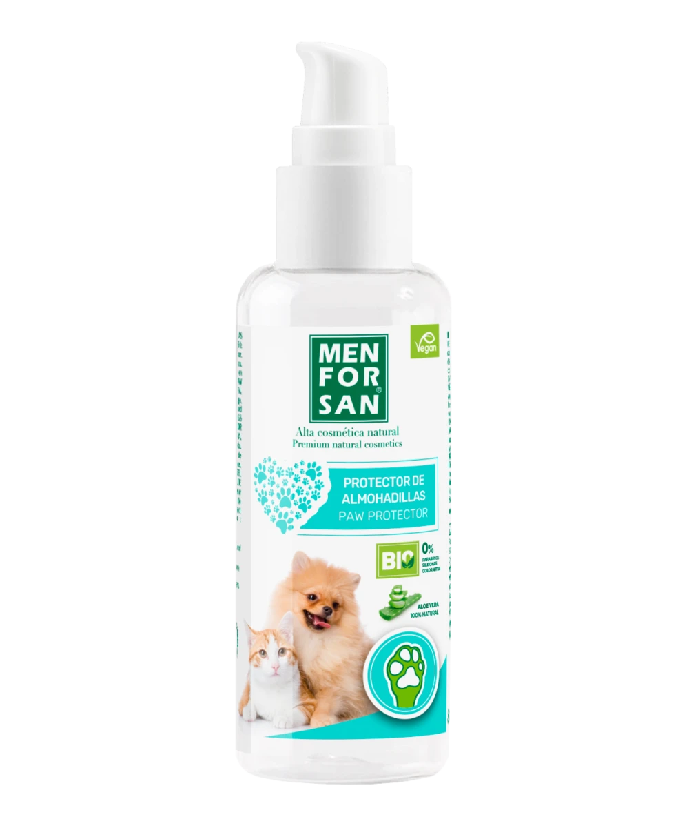 Paw gel protector for dogs | Menforsan