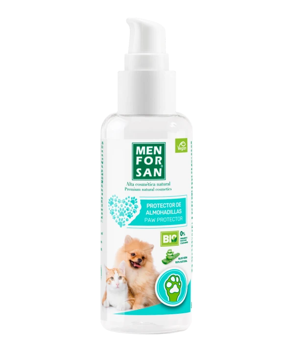 Paw gel protector for dogs | Menforsan