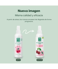 Agua de colonia para perros 125ml | Cereza | Menforsan