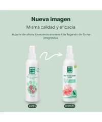 Agua de colonia para perros 125ml | Fragancia Floral | Menforsan