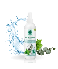 Eau de cologne peppermint and eucalyptus for dogs 125ml | Menforsan