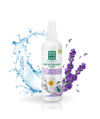 Eau de cologne lavender and chamomile for dogs 125ml| Menforsan