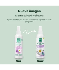 Agua de colonia para perros 125ml | Fragancia Lavanda&Manzanilla | Menforsan