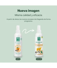 Agua de colonia para perros 125ml | Fragancia Vainilla y naranja| Menforsan