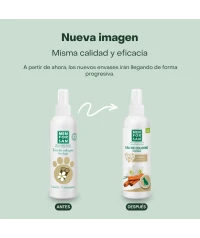 Agua de colonia para perros 125ml | Fragancia Canela | Menforsan