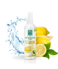 Eau de cologne lemon for dogs 125ml | Menforsan