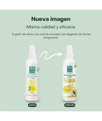 Agua de colonia para perros 125ml | Fragancia Limón | Menforsan