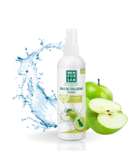 Eau de cologne apple for dogs 125ml | Menforsan