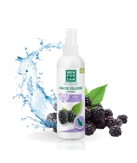 Eau de cologne blackberry for dogs 125ml | Menforsan