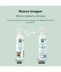 Agua de colonia para perros 125ml |Fragancia Talco | Menforsan