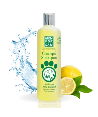 Anti-dandruff shampoo for dogs 300ml | Menforsan