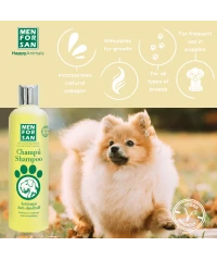 Anti-dandruff shampoo for dogs 300ml | Menforsan