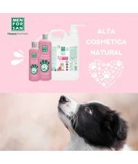 Conditioner shampoo for dogs 300ml| Menforsan