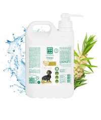 Champú para perros 300ml | Con Árbol de Té | Menforsan